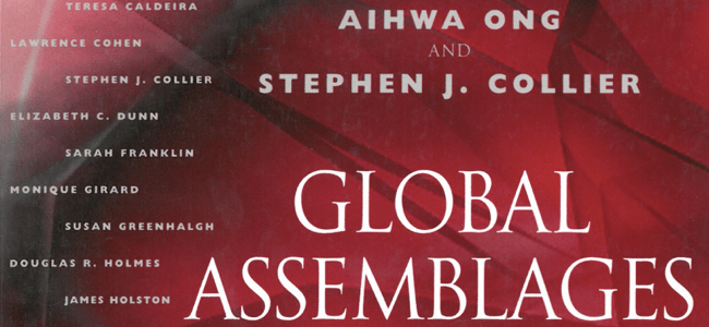 Global Assemblages